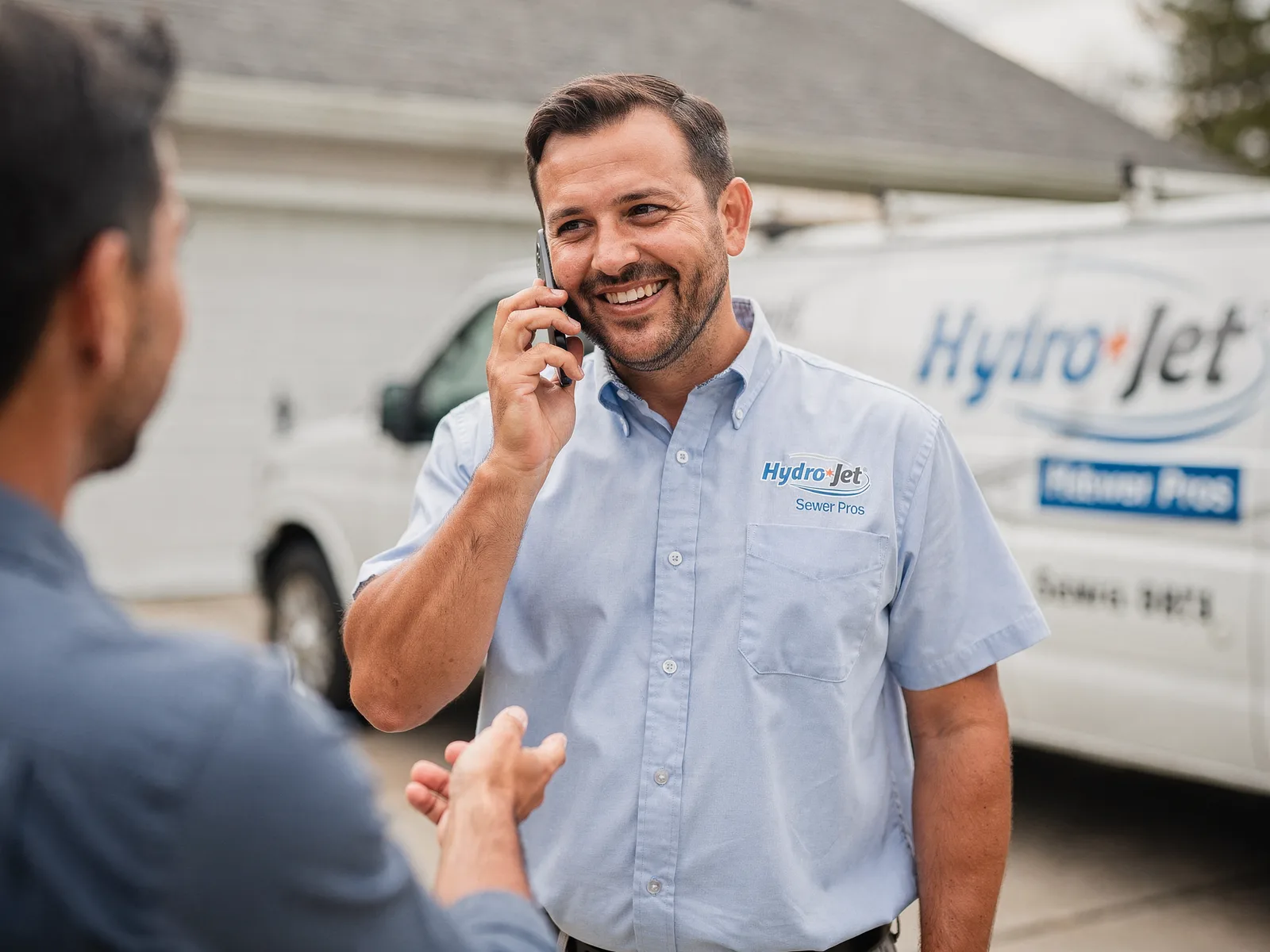Hydro Jetting Near Me Manitowish Waters, WI FAQs
