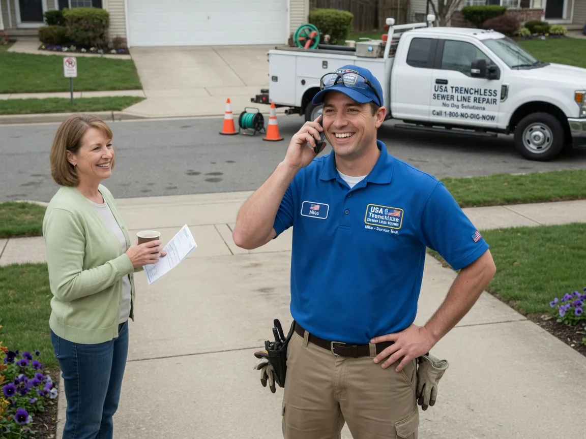 Sewer Line Repair Manitowish Waters, WI FAQs
